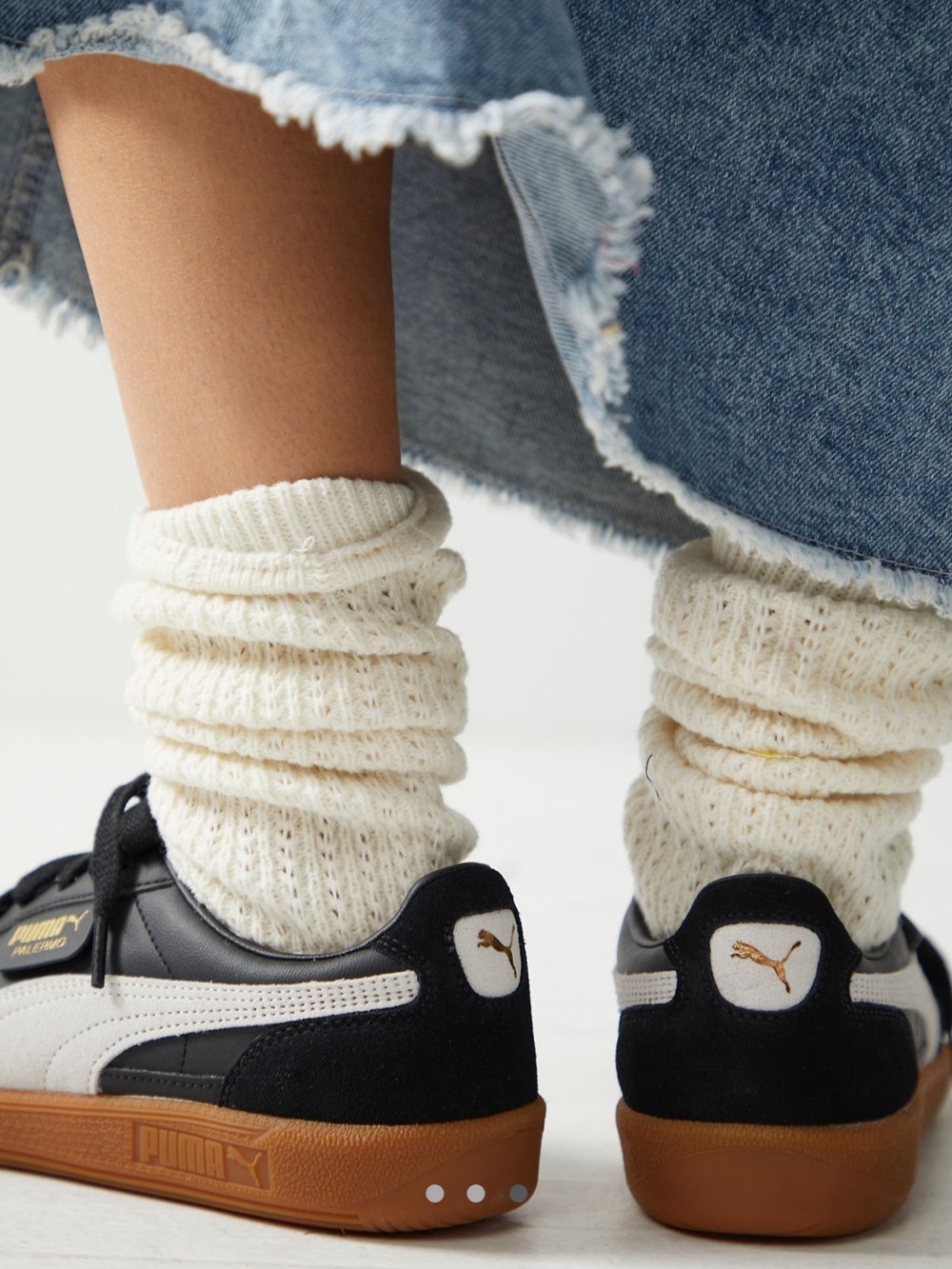 Puma Palermo Sneakers - Picture 9 of 11